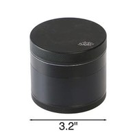 Puff Grinder 4pc 3.2"