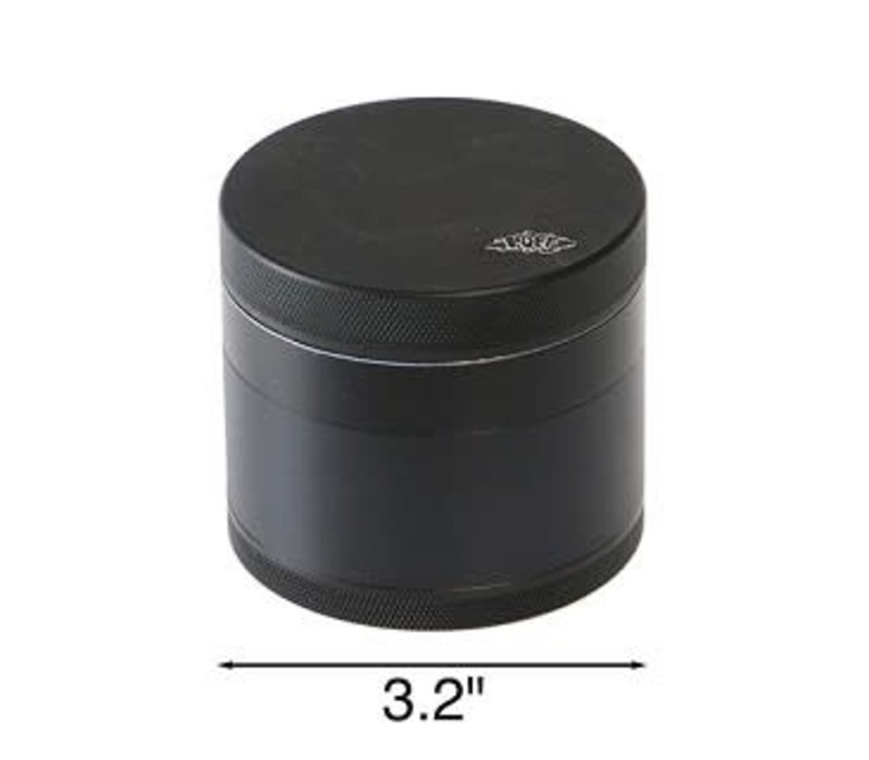 Puff Grinder 4pc 3.2"
