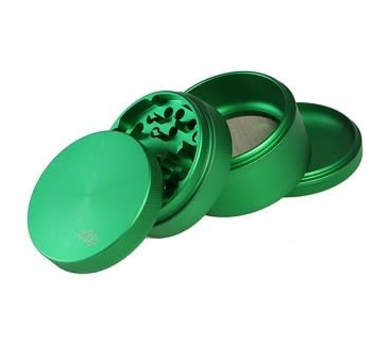 Puff Grinder 4pc 3.2"