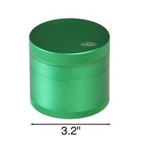Puff Grinder 4pc 3.2"