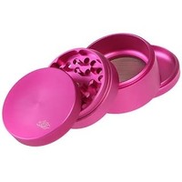 Puff Grinder 4pc 3.2"