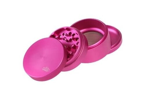 Puff Puff Grinder 4pc 3.2"