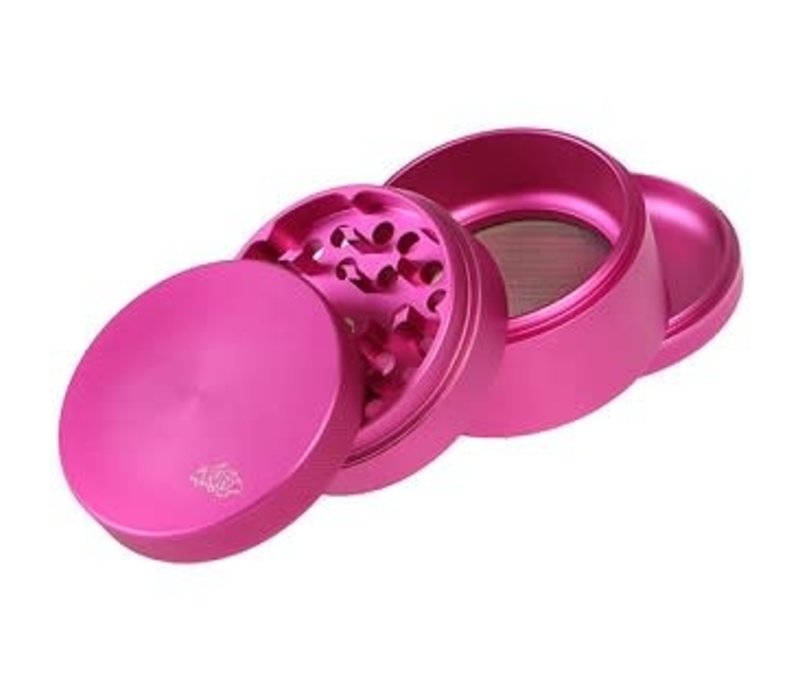 Puff Grinder 4pc 3.2"