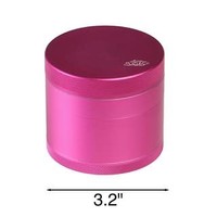 Puff Grinder 4pc 3.2"