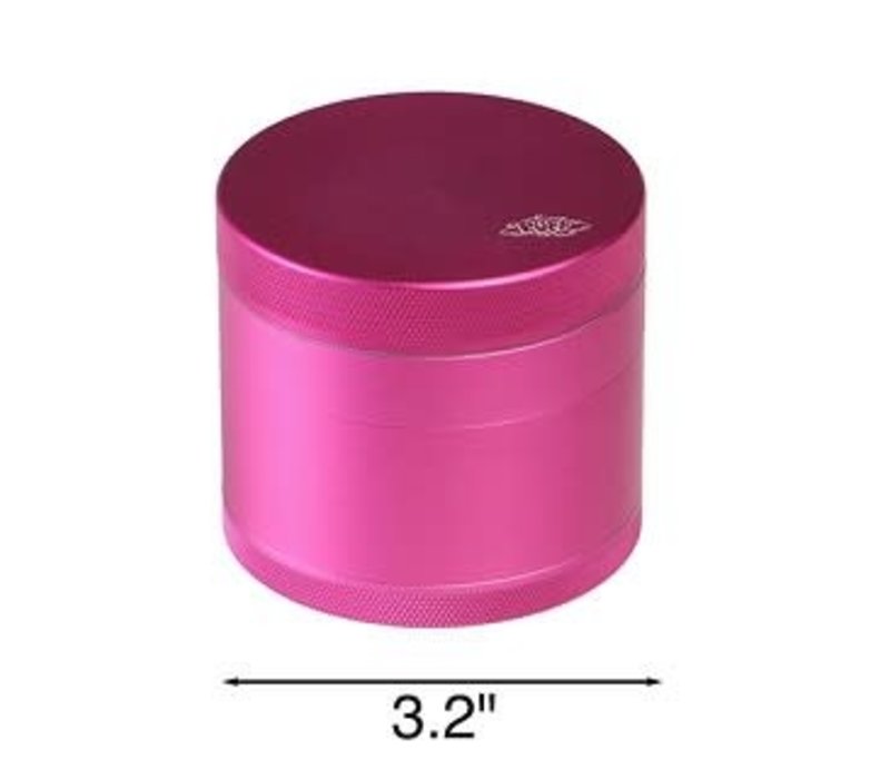 Puff Grinder 4pc 3.2"