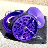 Puff Grinder 4pc 3.2"