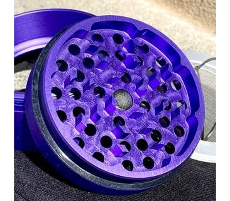 Puff Grinder 4pc 3.2"