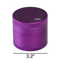 Puff Grinder 4pc 3.2"