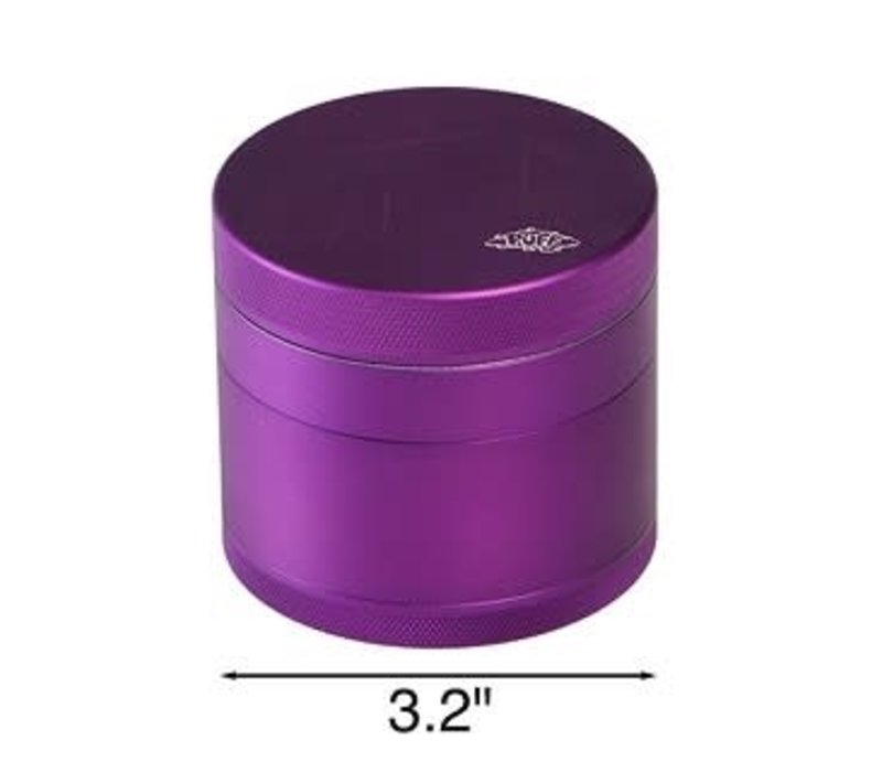 Puff Grinder 4pc 3.2"