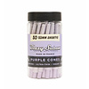 Blazy Susan Blazy Susan 53mm Purple Pre Rolled Cones 50 packs/ box