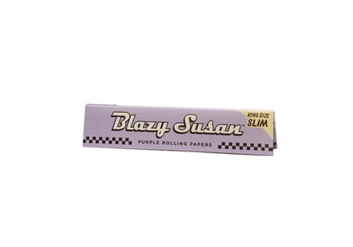 Blazy Susan Blazy Susan Purple King Size 50 papers/pack