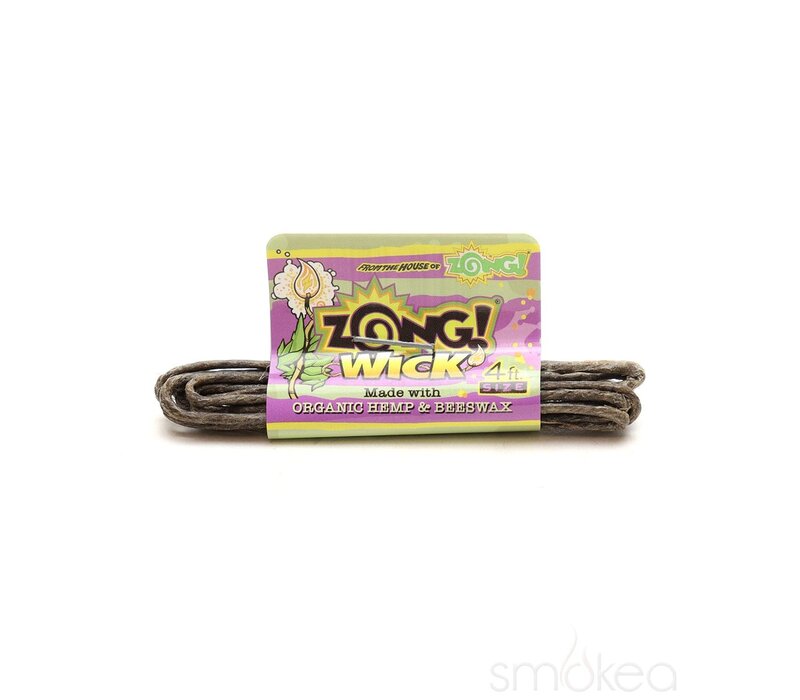 Zong Hemp Wick Small (4ft)
