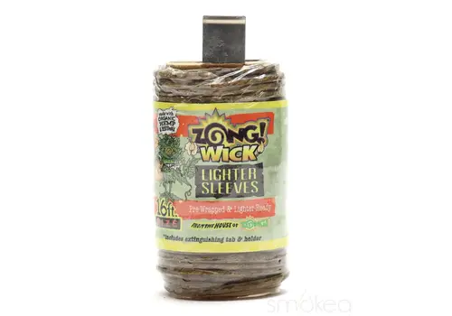 Zong Hemp Wick 16ft Lighter Sleeve