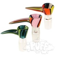 Mimzy Glass Linework Martini Bowl 19mm