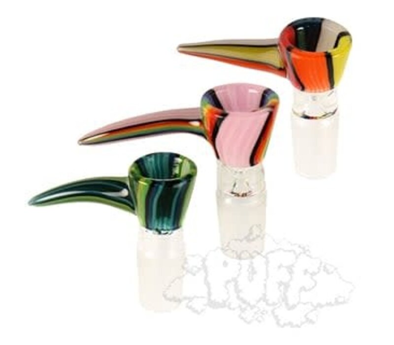 Mimzy Glass Linework Martini Bowl 19mm