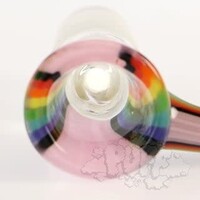 Mimzy Glass Linework Martini Bowl 19mm
