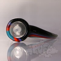Mimzy Glass Linework Martini Bowl 19mm