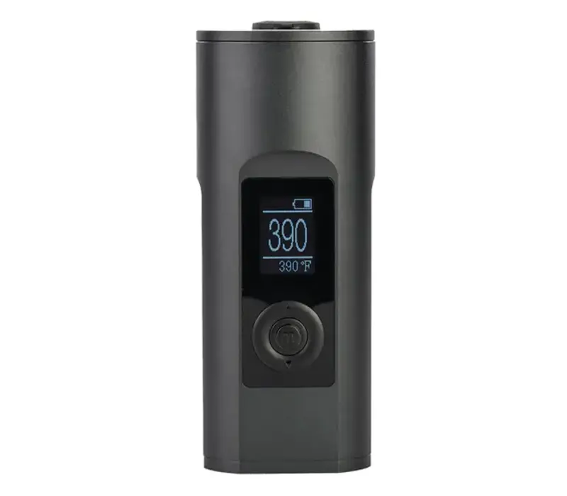 Arizer Solo II Max - Carbon Black