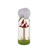 Eckardt Glass Eckardt Amanita Charm