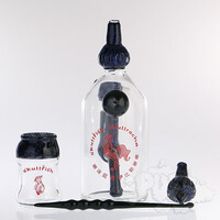 Skullfish x Kahuna Skullracha Bottle Set