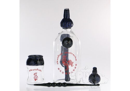Skullfish x Kahuna Skullracha Bottle Set