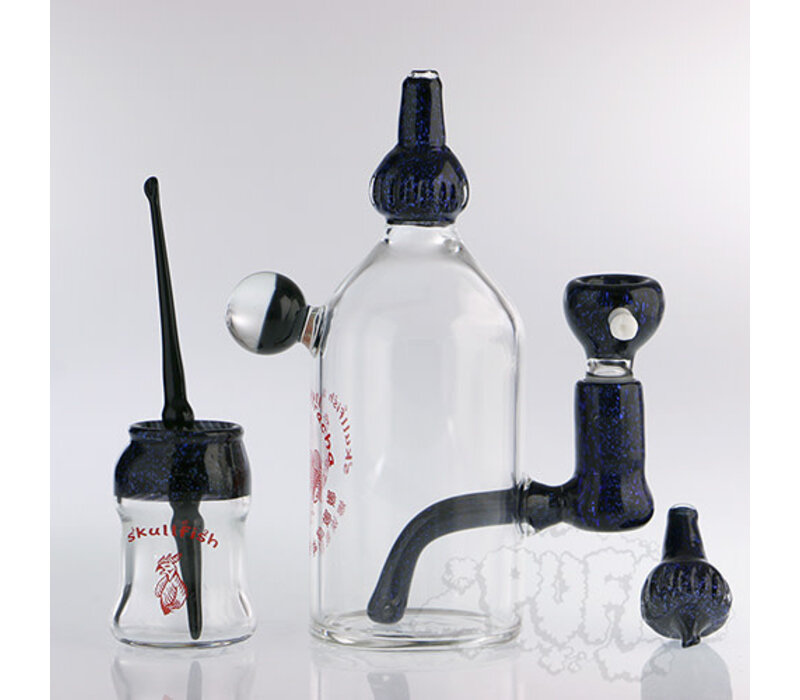 Skullfish x Kahuna Skullracha Bottle Set