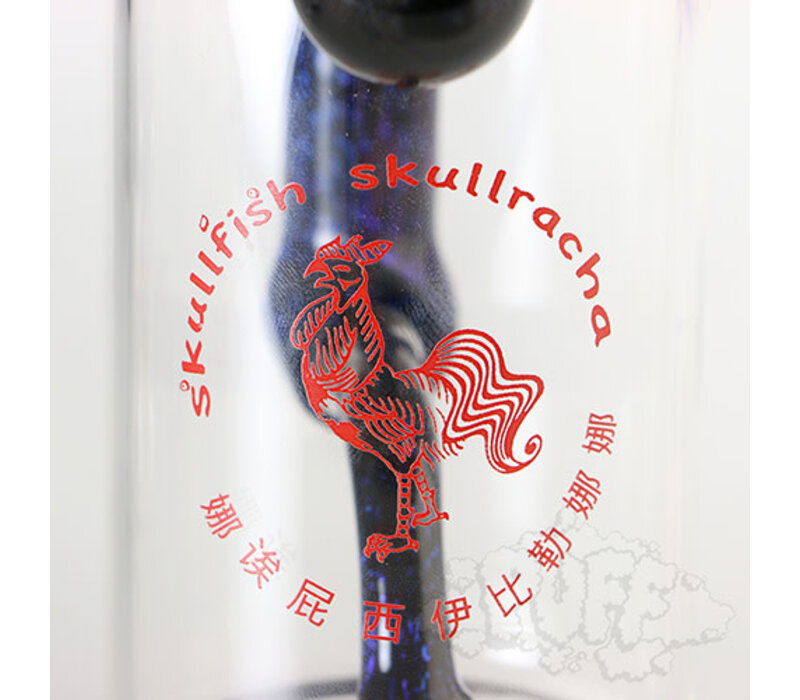 Skullfish x Kahuna Skullracha Bottle Set