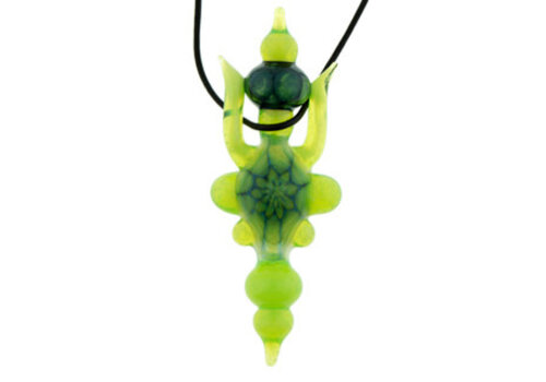 Wasatch Goddess Pendant