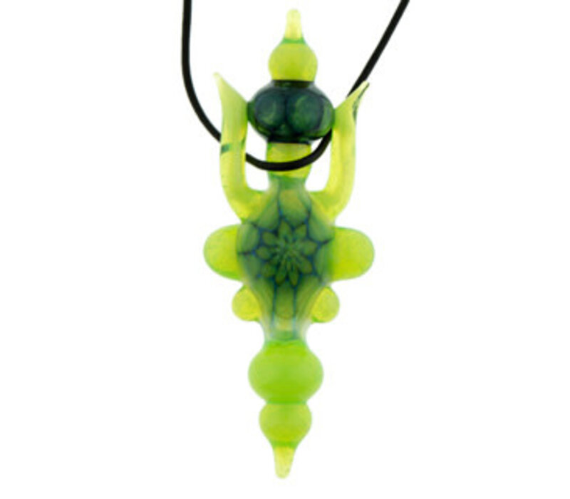 Wasatch Goddess Pendant
