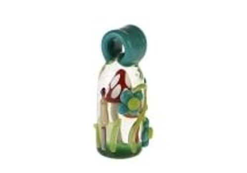 Eckardt Glass Eckardt Deluxe Amanita Charm