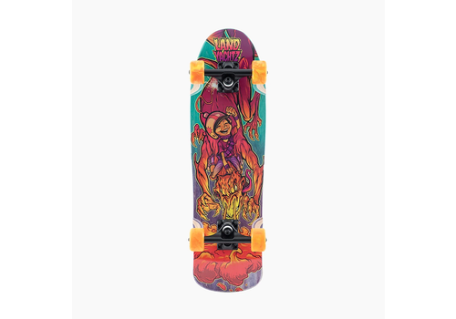 Landyachtz Landyachtz Bottle Rocket - Dragon Surfer Complete