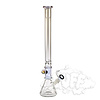 Solid Flow Glass Tube