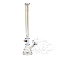 Solid Flow Glass Tube