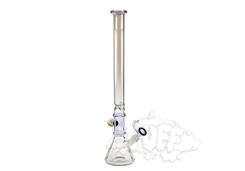 Solid Flow Glass Tube