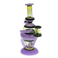 Korey Cotnam Glass Hydra-Cycler