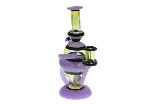 Korey Cotnam Glass Korey Cotnam Glass Hydra-Cycler