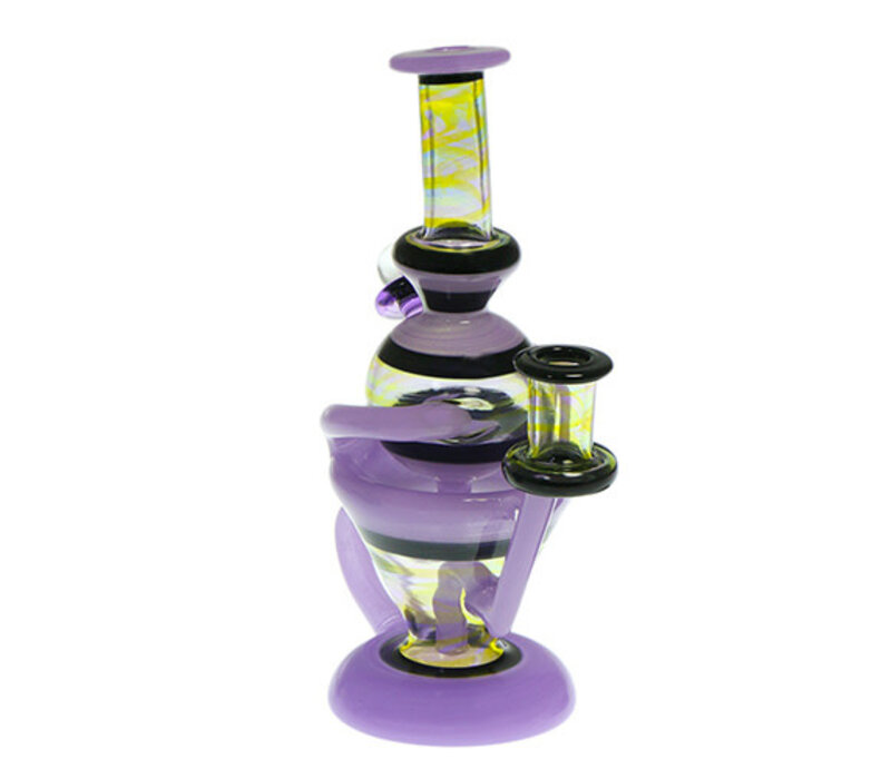 Korey Cotnam Glass Hydra-Cycler
