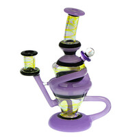 Korey Cotnam Glass Hydra-Cycler