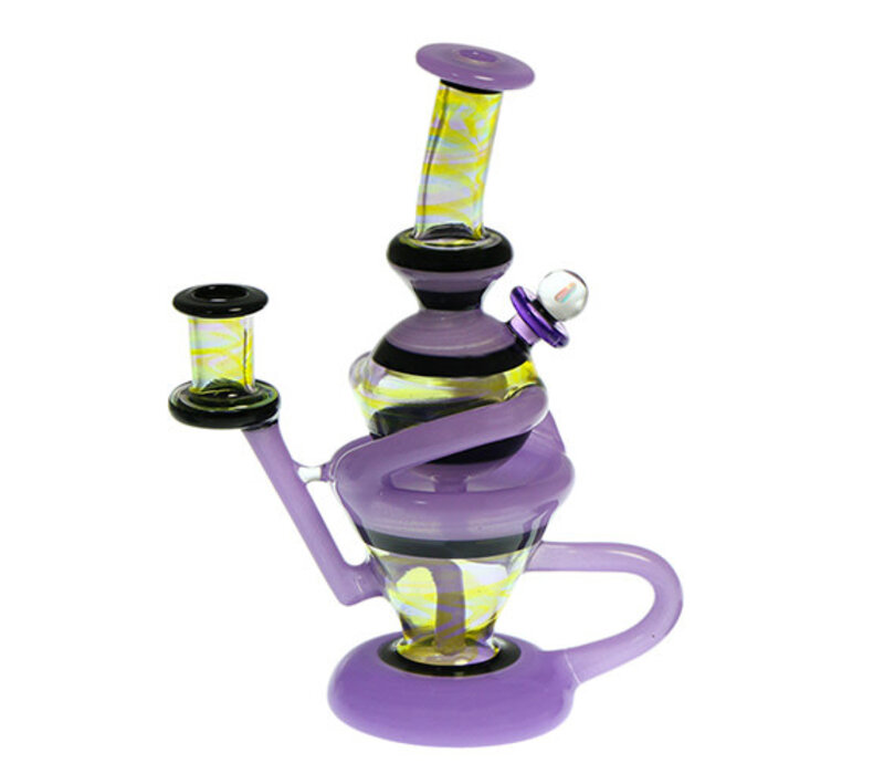 Korey Cotnam Glass Hydra-Cycler