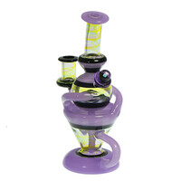 Korey Cotnam Glass Hydra-Cycler