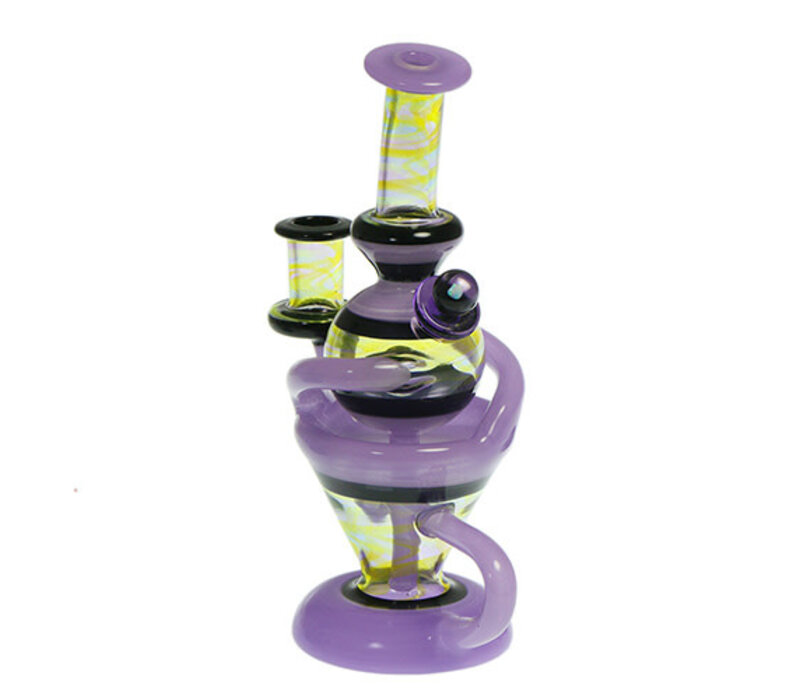 Korey Cotnam Glass Hydra-Cycler