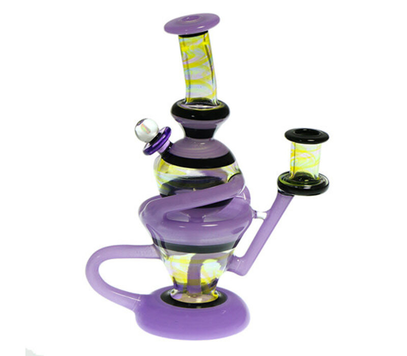 Korey Cotnam Glass Hydra-Cycler