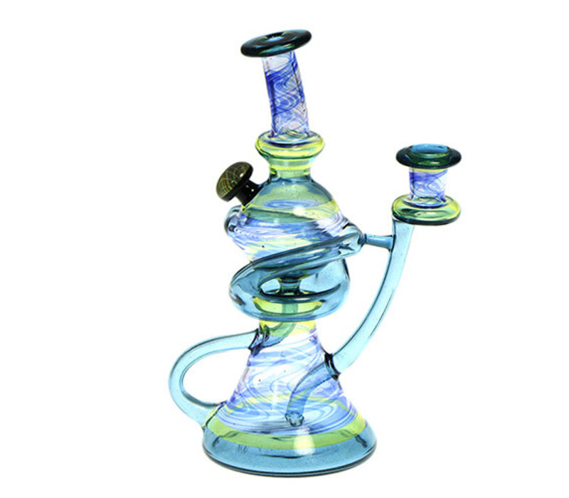 Korey Cotnam Glass K-Cycler.
