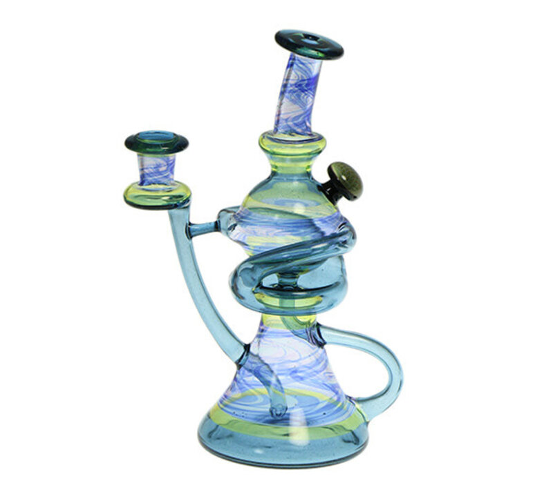 Korey Cotnam Glass K-Cycler.