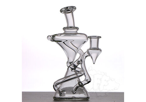 Korey Cotnam Glass Korey Cotnam x Puff Clear Recycler