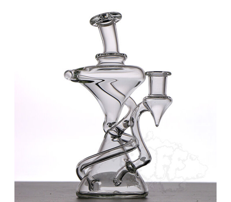 Korey Cotnam x Puff Clear Recycler