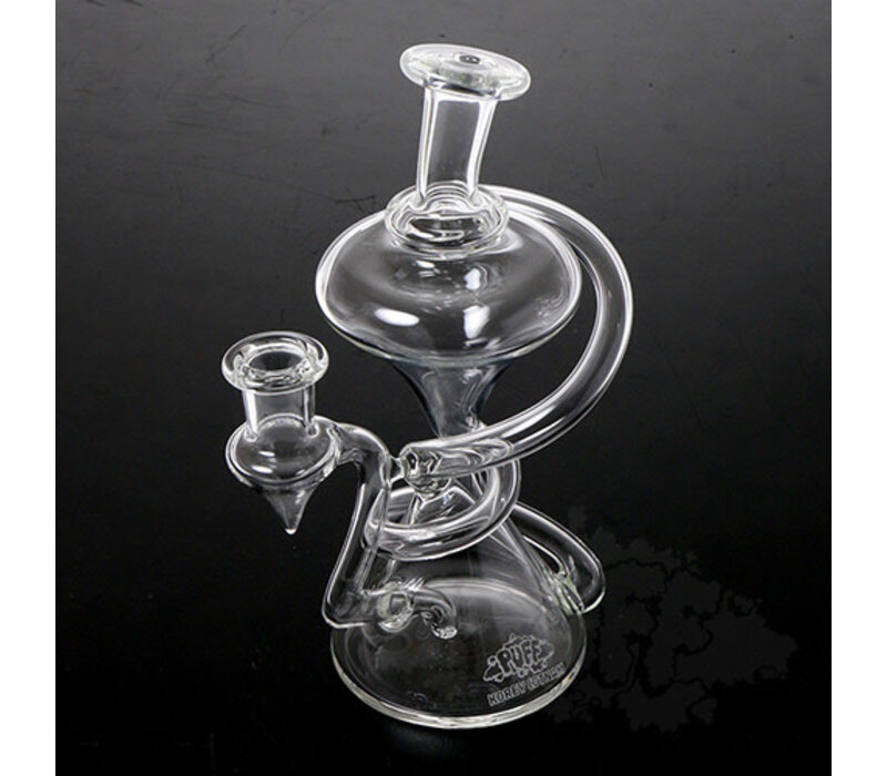 Korey Cotnam x Puff Clear Recycler