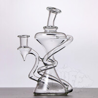 Korey Cotnam x Puff Clear Recycler