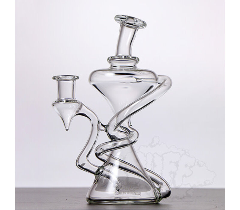 Korey Cotnam x Puff Clear Recycler