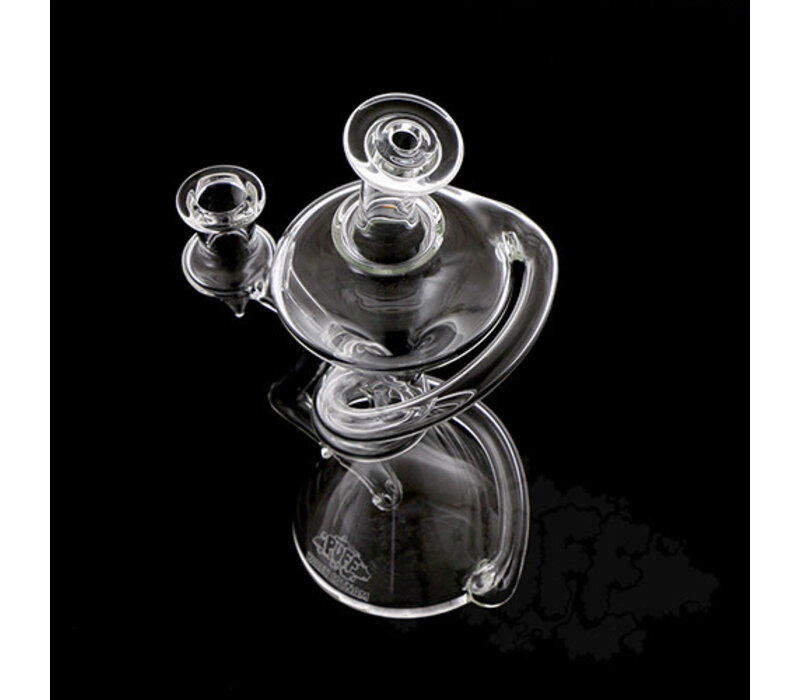 Korey Cotnam x Puff Clear Recycler